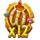 mystic burst wild 2 symbol icon