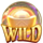mythical guardians wild symbol icon