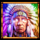 native spirit wild symbol icon