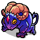 necroparty satyr wild symbol icon