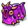 necroparty worm wild symbol icon
