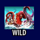 neptunes quest wild symbol icon
