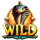 nile jewel wild symbol icon