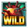 nitropolis 4 wild symbol icon