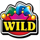 novomatic reel king wild symbol icon