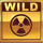 nuclear tumble wild symbol icon