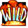 nunchucks wild symbol icon