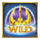 oceans treasure powerpoints wild symbol icon