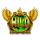 olympus wilds wild symbol icon