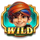 open vault wild symbol icon