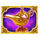 orient story deluxe wild scatter symbol icon