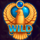 osiris gold hold n link wild symbol icon