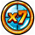 out of the woods gold multiplier wild symbol icon