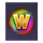over the moon wild symbol icon