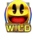 pac man wild edition wild symbol icon