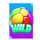 paddys pool party wild symbol icon