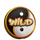 panda planet wild symbol icon