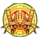 pans arcadia wild symbol icon