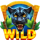 panther legacy wild symbol icon