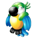 party parrot wild symbol icon