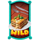 pasta chef wild symbol icon
