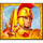 pegasus rush wild symbol icon