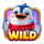 penguin frenzy wild symbol icon