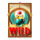 pharaoh gates wild symbol icon