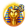 pharaoh luck wild 2 symbol icon
