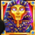 pharaohs bigger big money wild 4 symbol icon