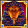 pharaohs bigger big money wild 5 symbol icon
