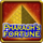 pharaohs fortune wild symbol icon