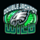philadelphia eagles jackpots wild1 symbol icon