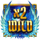 phoenix frenzy triple win wild 3 symbol icon