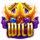 phoenix frenzy triple win wild symbol icon
