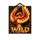 phoenix graveyard phoenix wild symbol icon