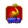 phoenix wheel wild 1 symbol icon