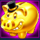piggies and the bank powerplay jackpot golden wild symbol icon