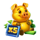 piggy heist wild 5 symbol icon
