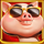 piggy mania wild symbol icon