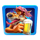 piggy party wild symbol icon