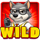 piggy wheel bonanza wild symbol icon