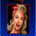 pin up 100 fruits wild symbol icon