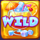 pineapple crush symbol wild icon