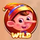 pinocchio wild symbol icon