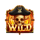 pirate golden age wild symbol icon