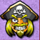 pirate wild symbol icon