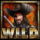 pirates free spins edition wild symbol icon
