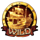 pirates gold rush wild symbol icon