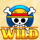pirates of the grand line wild symbol icon
